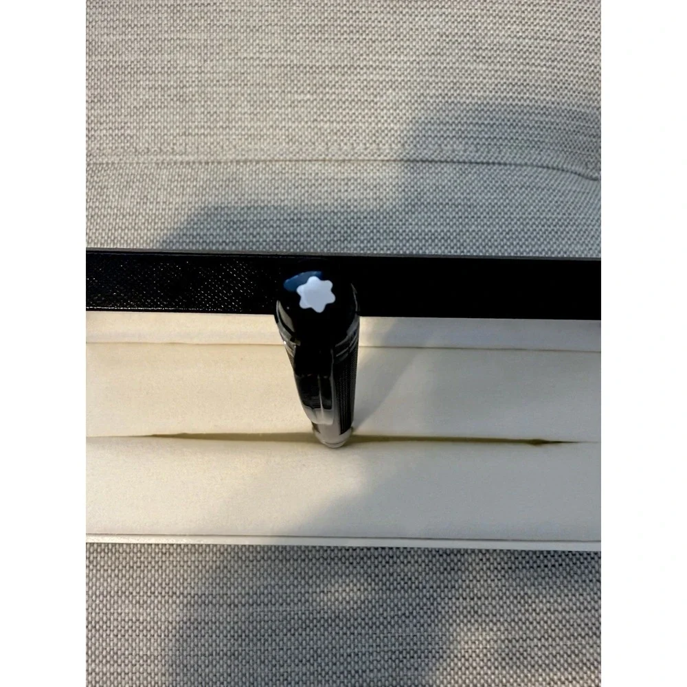 Montblanc Starwalker Extreme Line Black Resin Ballpoint Pen ID 111289 OVP